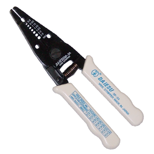 BIG WEST MINI STRIPPING PLIER (No SP2A)