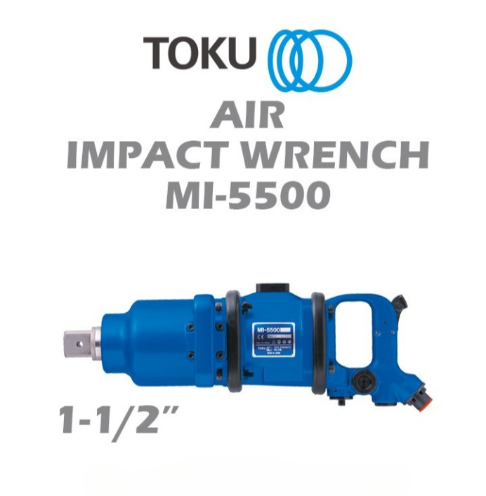 TOKU AIR IMPACT WRENCH MI-5500