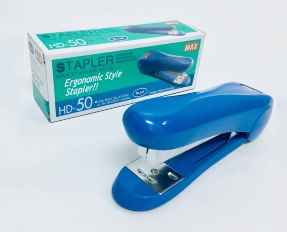 MAX STAPLER HD50