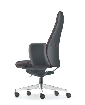 NEXUS EVE PRESIDENTIAL MEDIUM BACK CHAIR - EV6411L-13A77