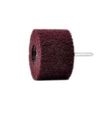 Temo 75*50*6mm Coarse Non-Woven Flap Wheel - 5pcs/pk