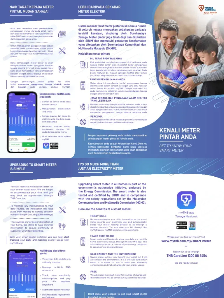 TNB BROCHURE
