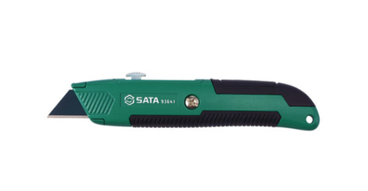 Sata inc Alloy Utility Knife 9x80MM
