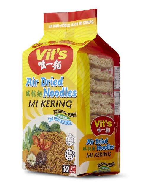Vit's Air Dried Noodles Slim 400g