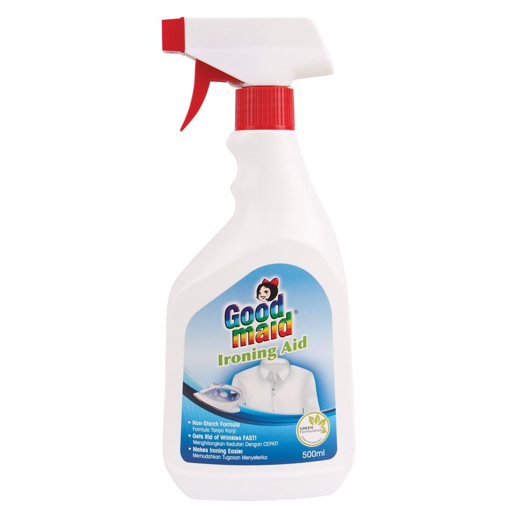 GOODMAID Ironing Aid - 500ml x 12