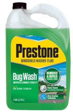 PRESTONE BUG WASH