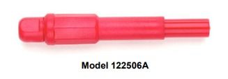 Fluke PJKPL 122506A Ret. B-plug, Diy, Red