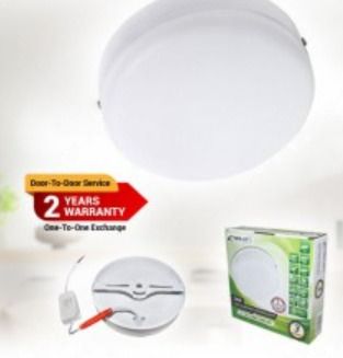 SE SETIA ELECTRIC CIELO LED SURFACE DOWNLIGHT 36W ROUND 3 COLOUR