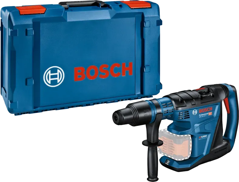 Bosch GBH 18V-40 C Solo Cordless Hammer