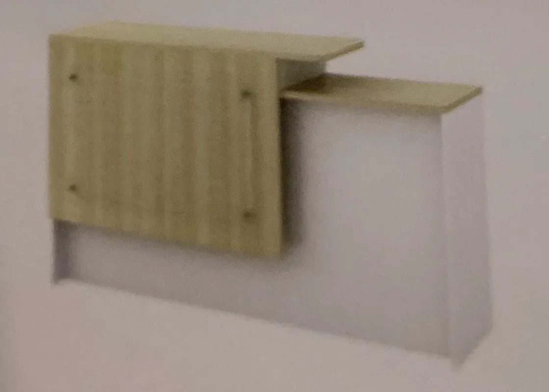 ROYAL EXECUTIVE RECEPTION COUNTER(L)
