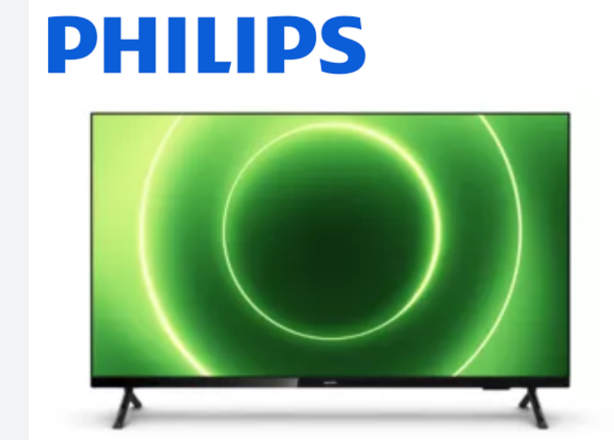 PHILIPS TV 32 inch Android Smart LED TV 32PHT6916/68