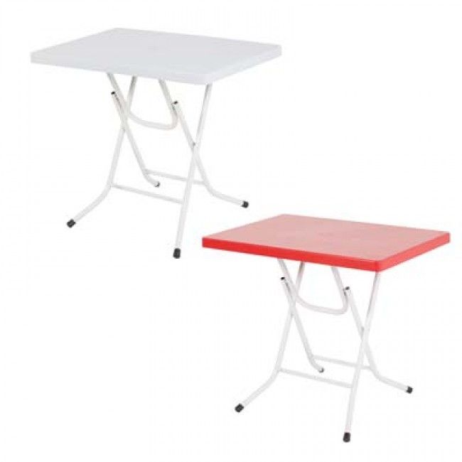 Table Plastic Foldable Table