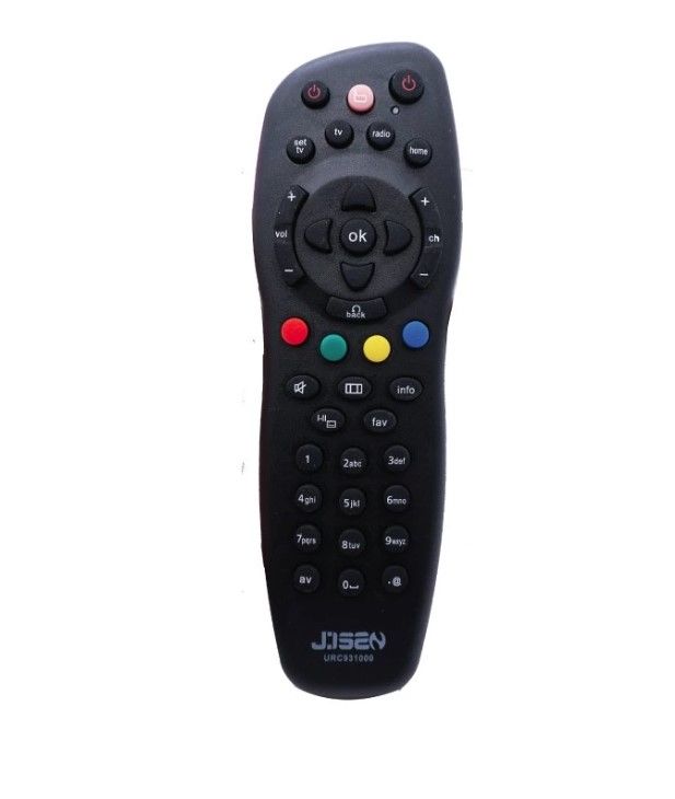 JISEN ASTRO REMOTE CONTROL 6 IN 1 URC931000