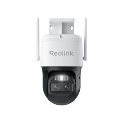 Reolink Trackmix Series G770 Dual-Lens聽Camera CCTV with 256GB Memory Card