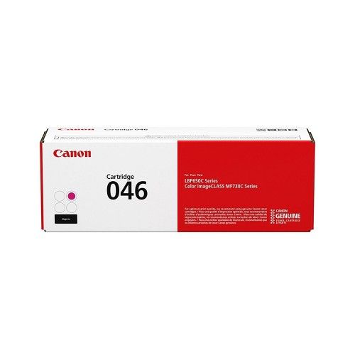 Canon Cartridge 046 Magenta Toner