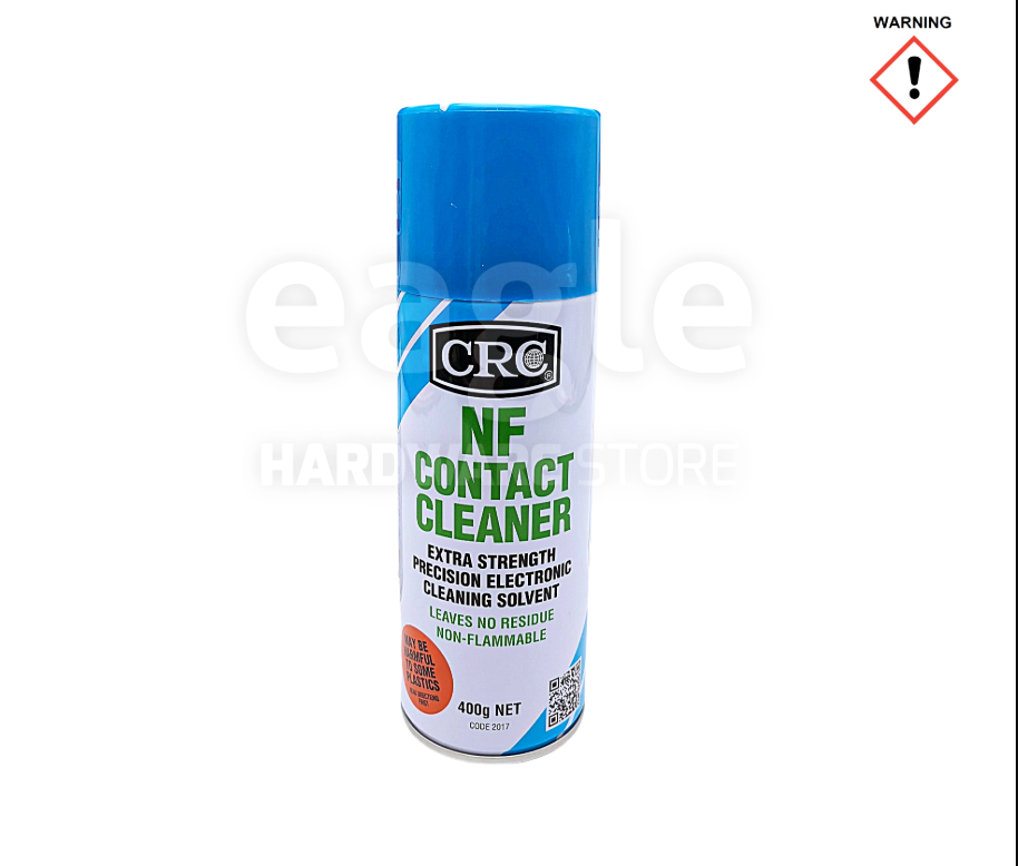 CRC 2017 400G NF CONTACT CLEANER