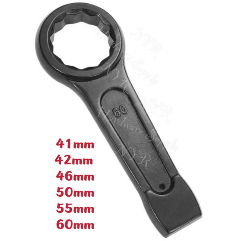 Kadon Slogging Hammer Ring