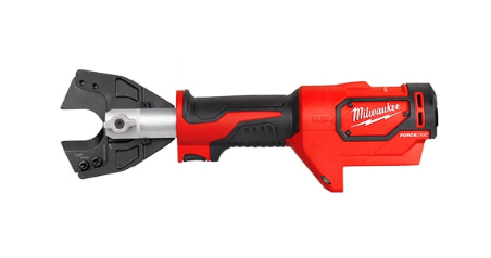 MILWAUKEE M18 6 TON HYDRAULIC CUTTER / M18 HCC / HYDRAULIC CUTTER /  CONCRETE CUTTER / HYDRAULIC GUNTING