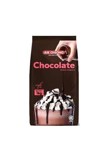 OTHER OFFICE EQUIPMENT / RATION ITEM: CHOCOLATE SERBUK AIK CHEONG 1KG