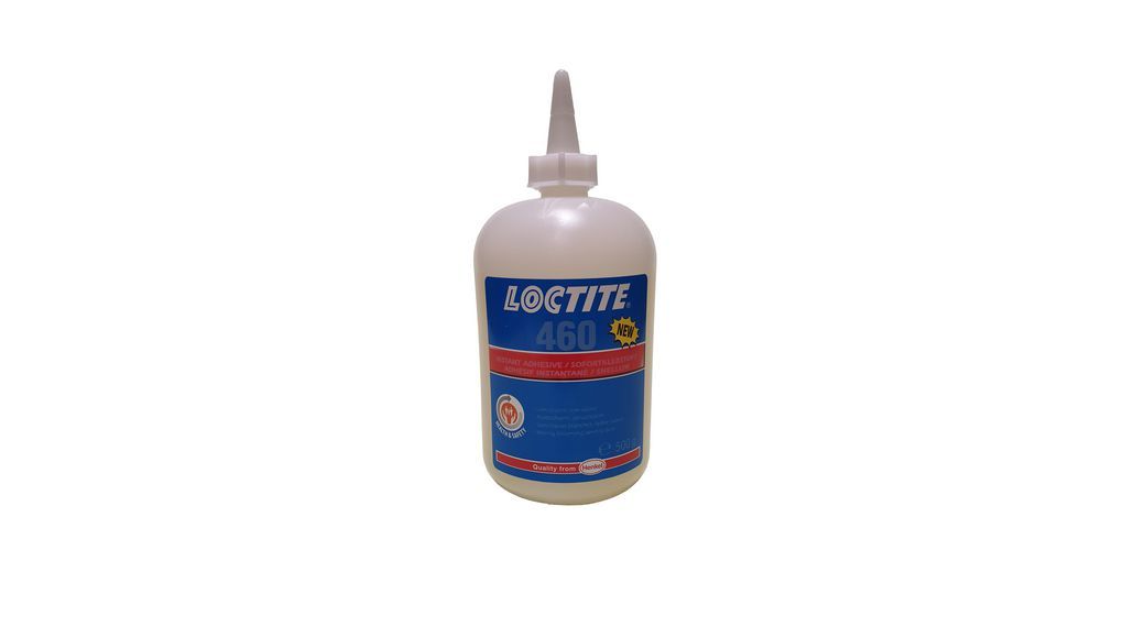 Others *Loctite 460 Liquid Super Glue, 500 g