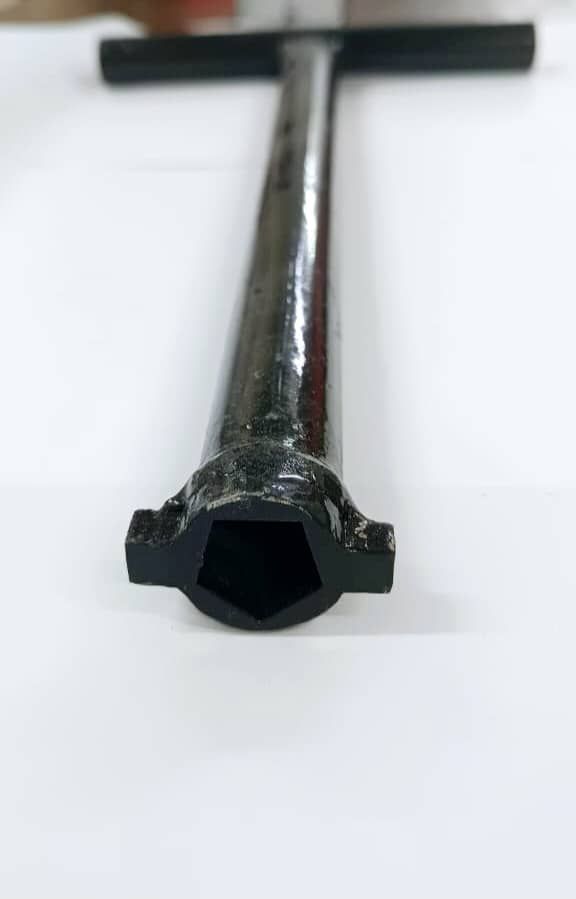 Manhole Key TM type T Pentagon