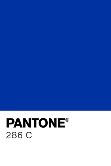 Cat Pantone Biru 286C 5 liter