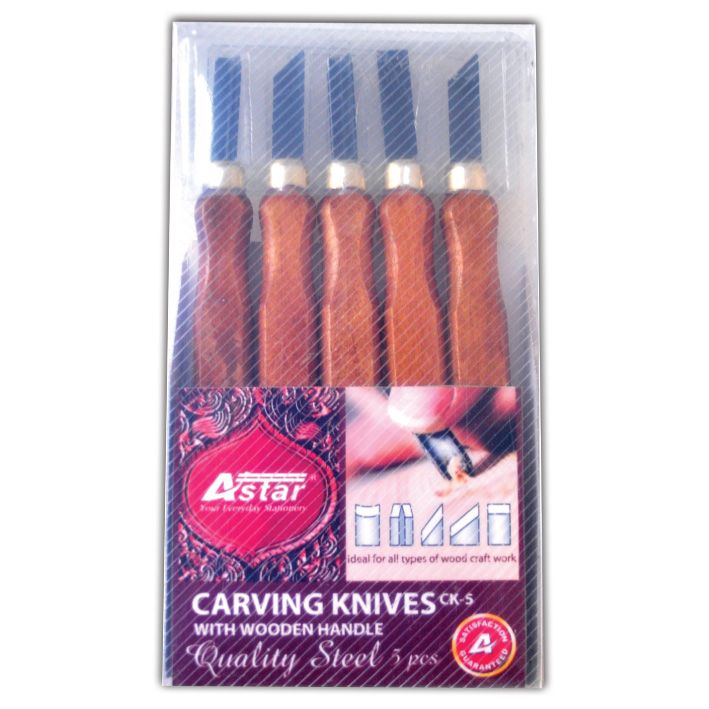 CK5 ASTAR ART KNIFE SET