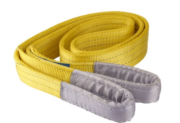 Polyester Webbing Sling 1 Ton (With Cert & Tag)