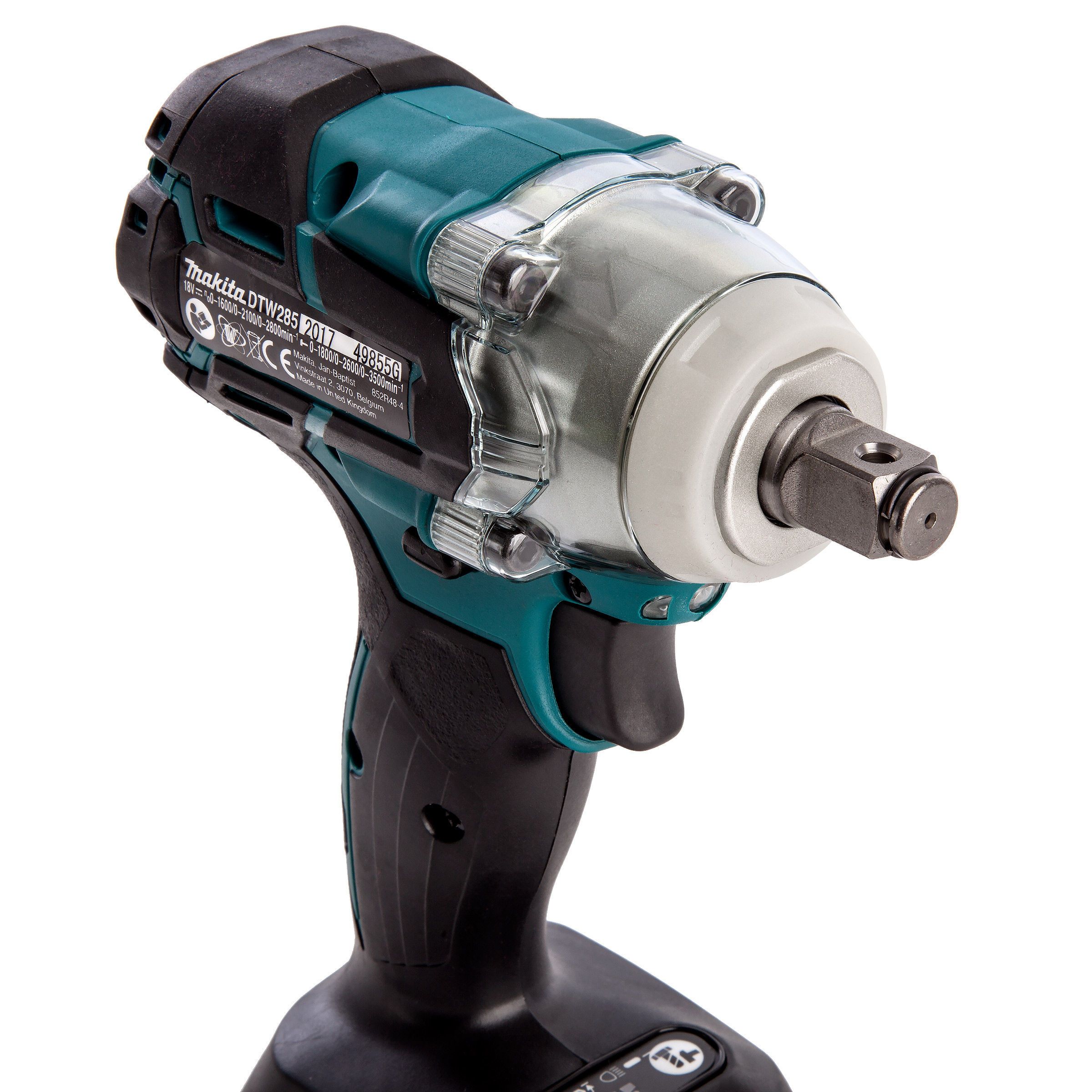 MAKITA CORDLESS IMPACT WRENCH DTW285Z (SET)