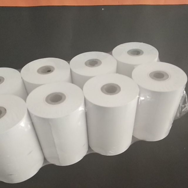 76X60X12 Thermal Paper Roll / Thermal Rolls RTSB