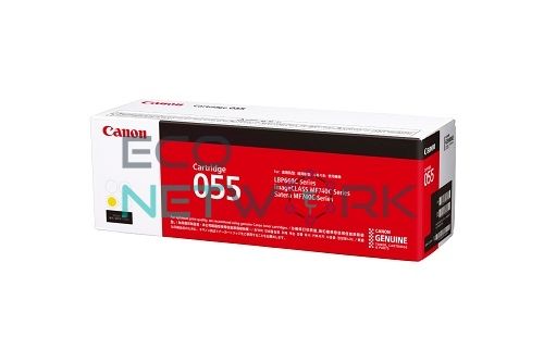 CANON CARTRIDGE 055 Y