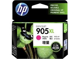 HP 905XL High Yield Ink Cartridge Magenta T6M09AA