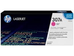 HP CP5225 Color LaserJet Cartridge Magenta CE743A