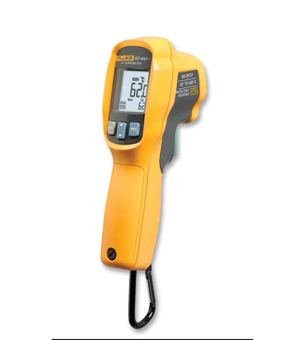 Fluke 62 Max Infrared Thermometer