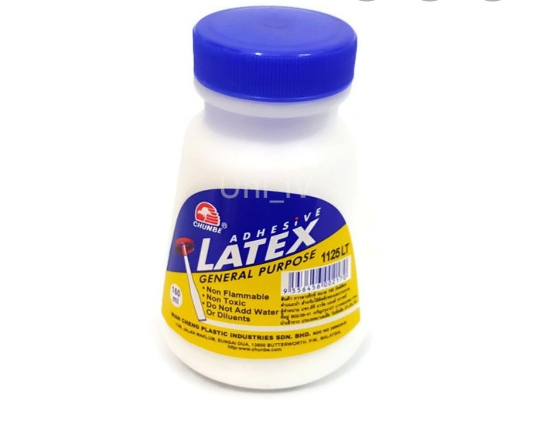 Adhesive Latex Glue 160ml