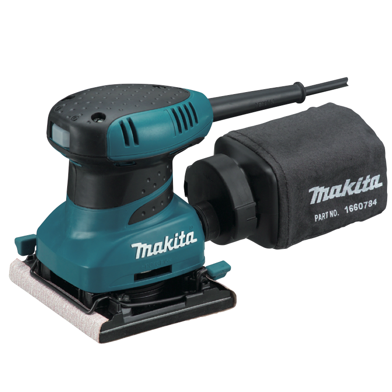 Makita BO4556 Finishing Sander 200w