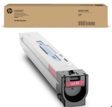 HP Magenta Managed LJ Toner Cartridge