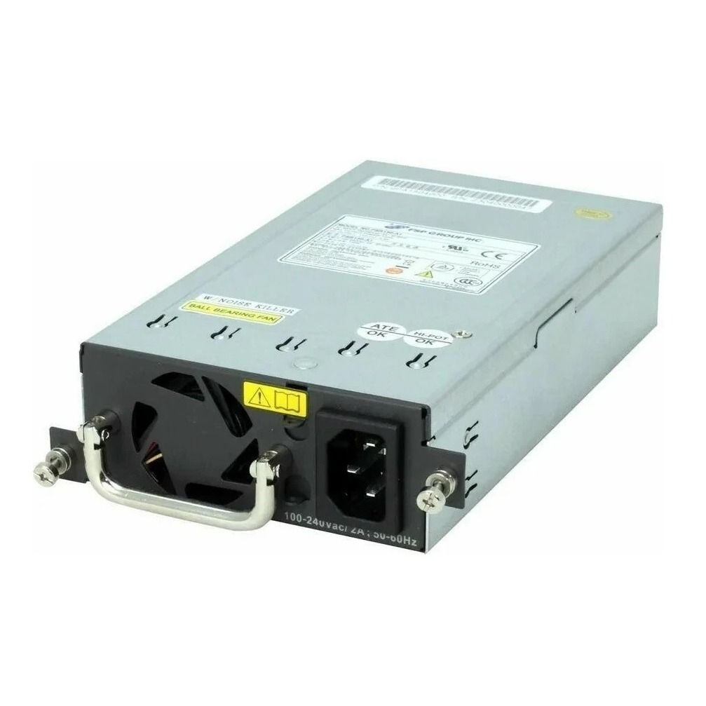 H3C PSR75-12A-GL AC Pluggable Power Supply module for LS-6520x Switches