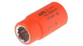 RS PRO 13mm WITH 1/2 IN DRIVE SOCKET BI-HEX 50mm