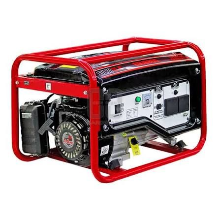 SE SETIA ELECTRIC ETARO EG3800 3KW GASOLINE GENERATOR
