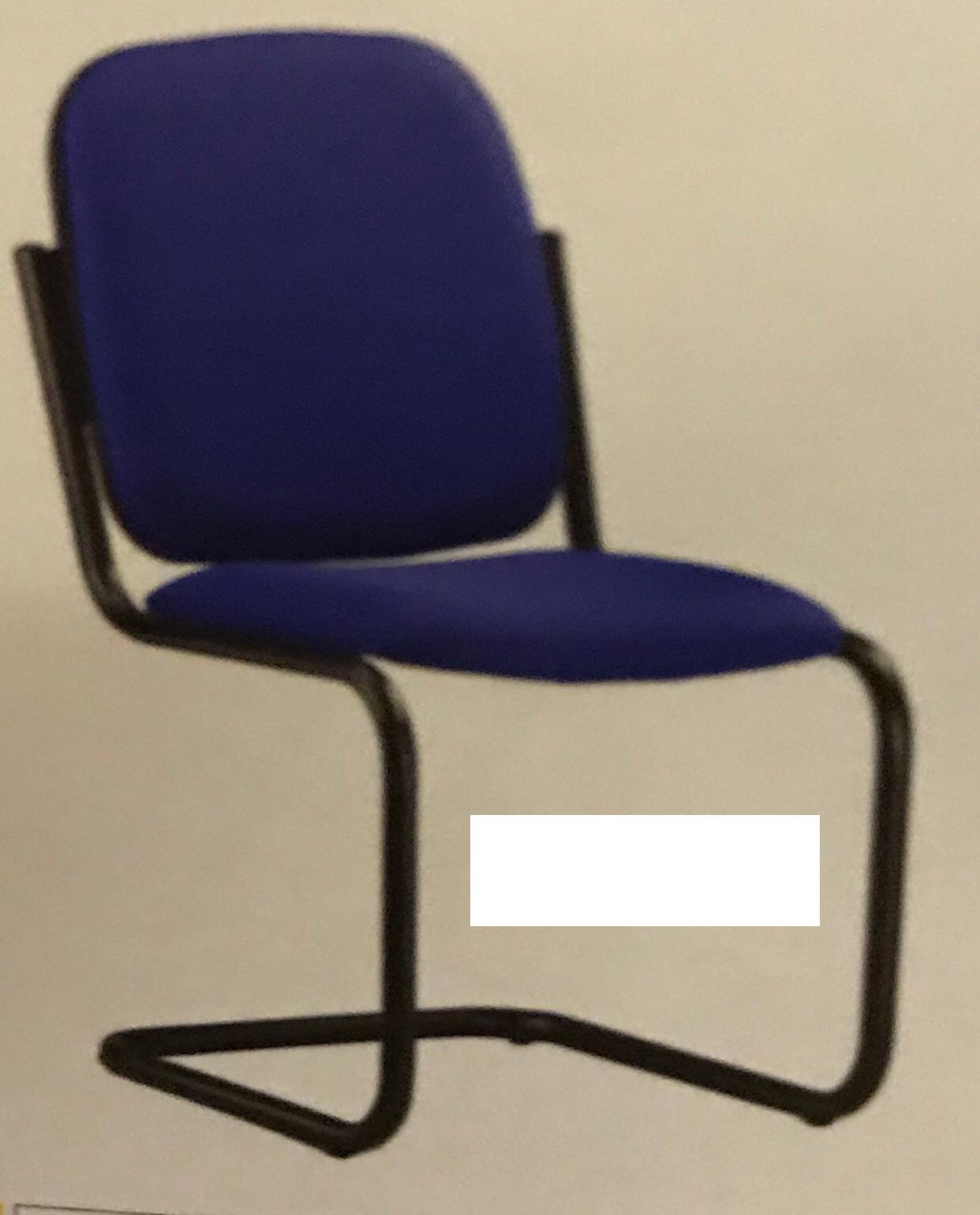 HELIUM VISITOR CHAIR WITHOUT ARMREST