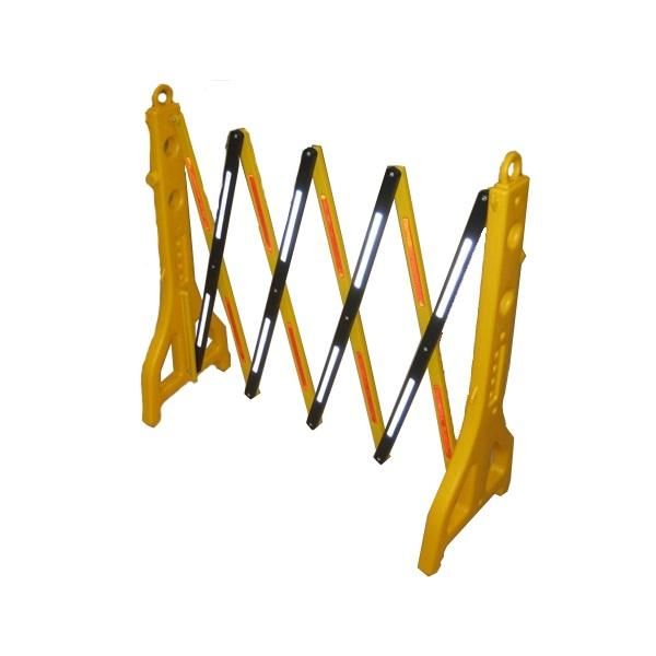 Expandable Barrier