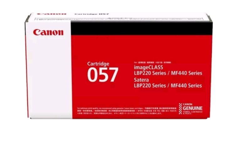 Canon Cartridge 057 Original
