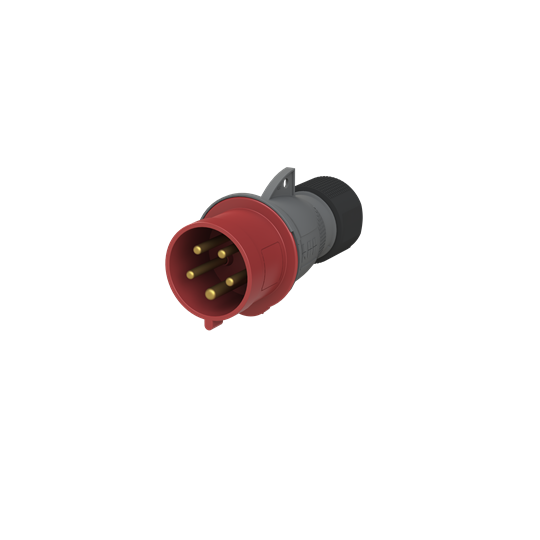 ABB *ABB Easy and Safe IP44 Industrial Power Plug