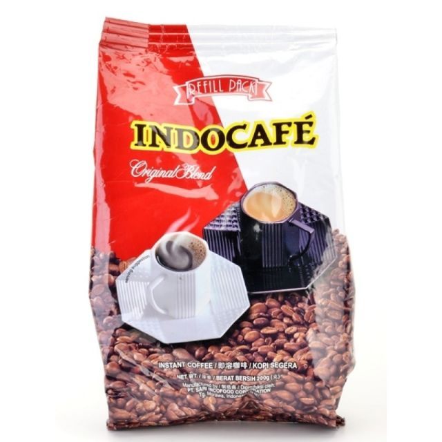 INDOCAFE REFILL 200g