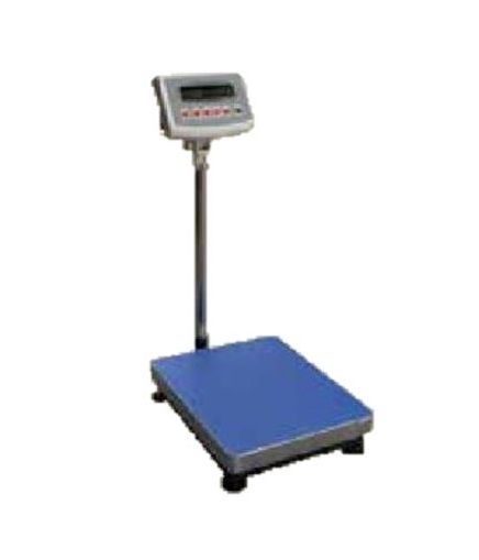 Temo 100kg/40*50mm Digital Floor Scale Type A with English Panel