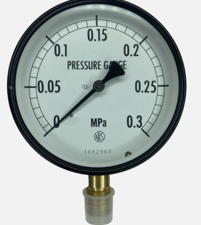 NAGANOKEIKI PRESSURE GAUG - BC10-131