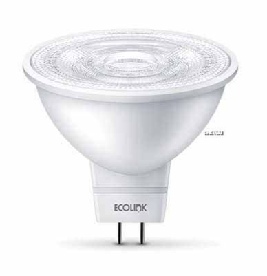ECOLINK LED MR16 4.5-50W 36D APR