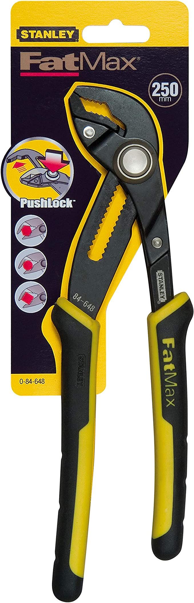 Stanley *Stanley FatMax 10 inch Water Pump Pliers