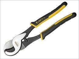 *STANLEY® FATMAX® 215mm Cable Cutter 89-874